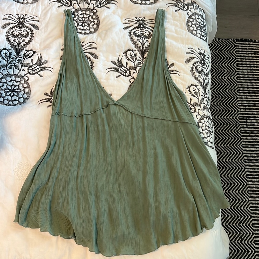Free people tank top
